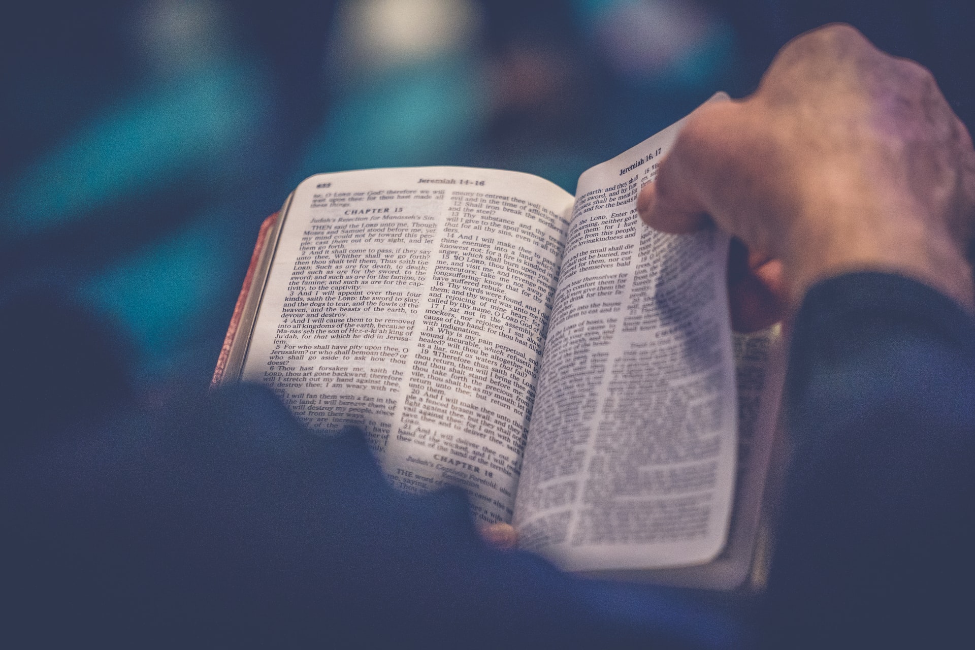 Four Bible Reading Plans for a New Year